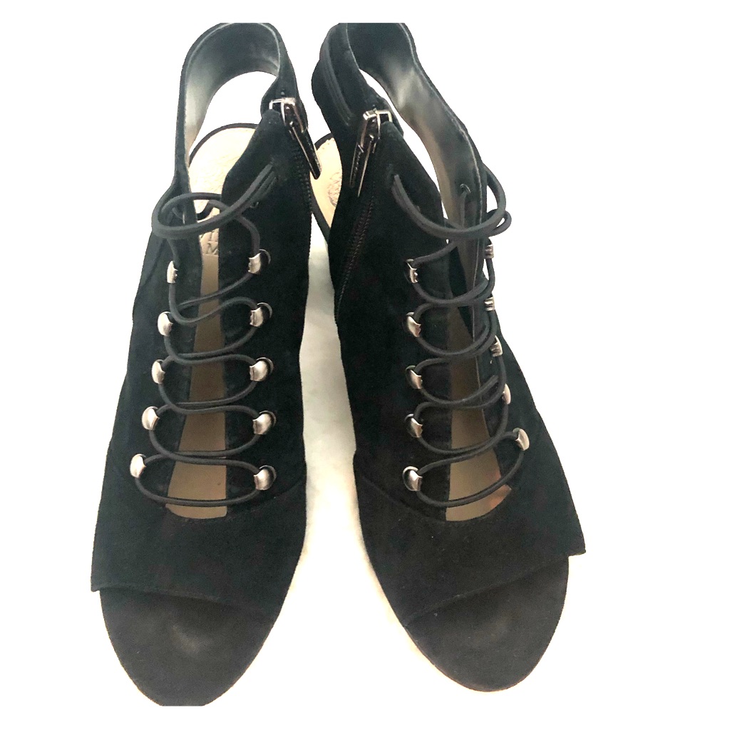 Vince Camuto Black Shoes